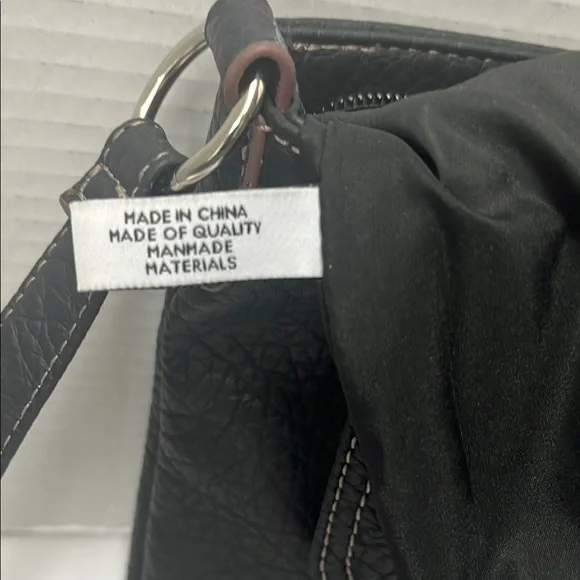 Nine West Black Crossbody Bag - Picture 9 of 9